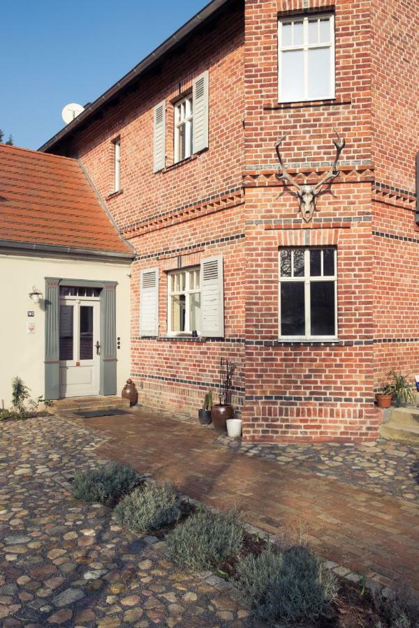 Hermannsmuhle Bardenitz Treuenbrietzen Экстерьер фото