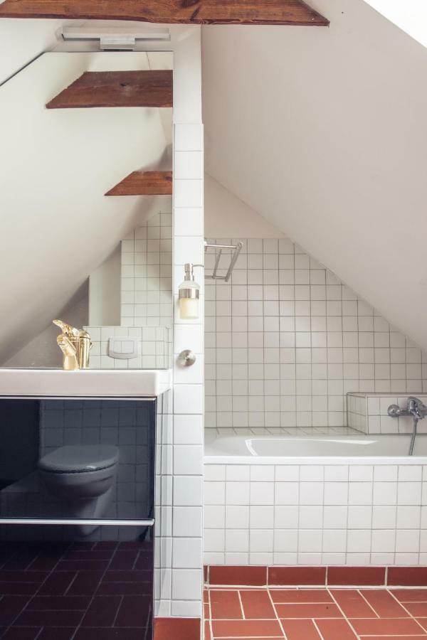 Hermannsmuhle Bardenitz Treuenbrietzen Экстерьер фото